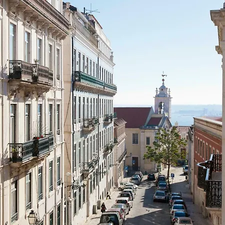 Chagas 17 By Hill Апартаменти *