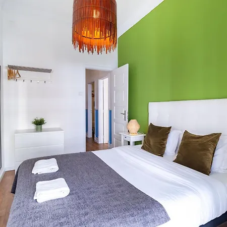 Chagas 17 By Central Hill Apartments Apartment Lisbon