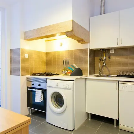 Chagas 17 By Hill شقة Lisboa