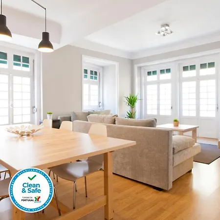 Chagas 17 By Hill דירה ליסבון