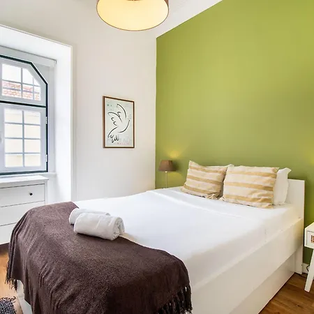 Chagas 17 By Hill Apartment