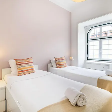 Chagas 17 By Hill Apartment *