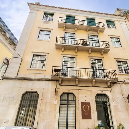 Chagas 17 By Hill Apartamento Lisboa