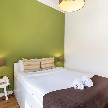 Apartamento Chagas 17 By Hill Lisboa