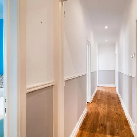 Apartamento Chagas 17 By Hill