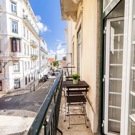 Chagas 17 By Hill Appartement