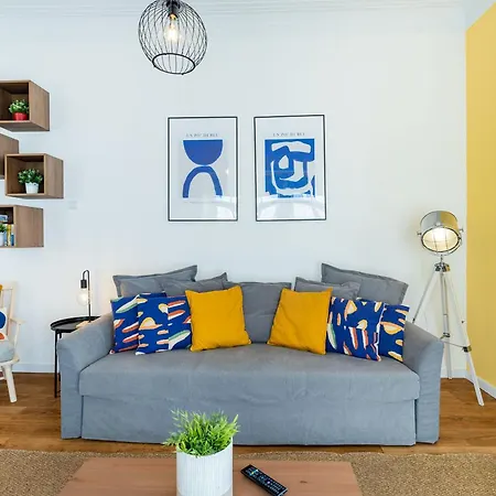 Chagas 17 By Hill Appartement *