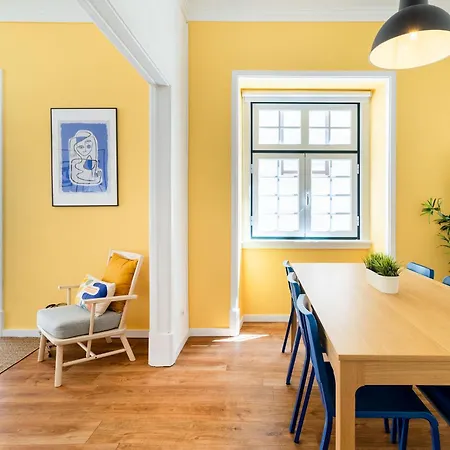 Apartamento Chagas 17 By Hill Lisboa
