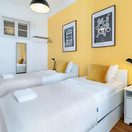 Chagas 17 By Hill Apartamento