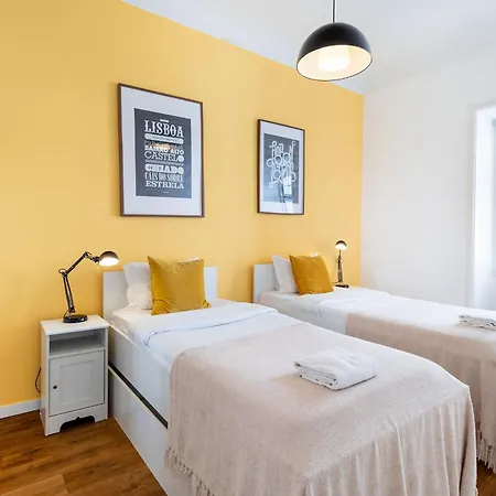 Apartment Chagas 17 By Hill *