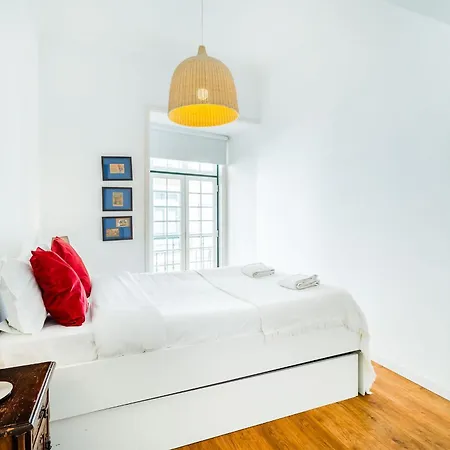 Appartement Chagas 17 By Hill Lissabon