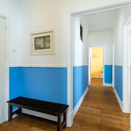 Chagas 17 By Hill Appartement