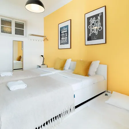 Chagas 17 By Hill Apartamento *
