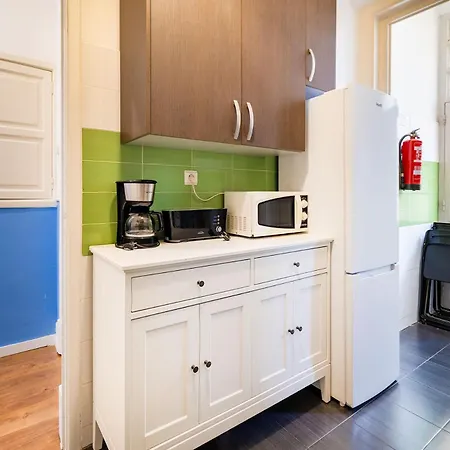 Apartamento Chagas 17 By Hill *
