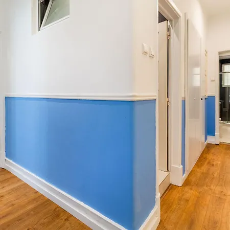 Chagas 17 By Hill Appartement Lissabon