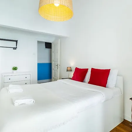 Chagas 17 By Central Hill Apartments Lisboa