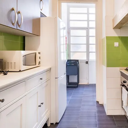 Chagas 17 By Central Hill Apartments * Lisboa