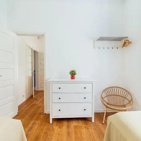 Chagas 17 By Hill Apartamento *