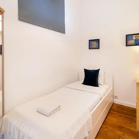 Chagas 17 By Hill Apartment Lissabon