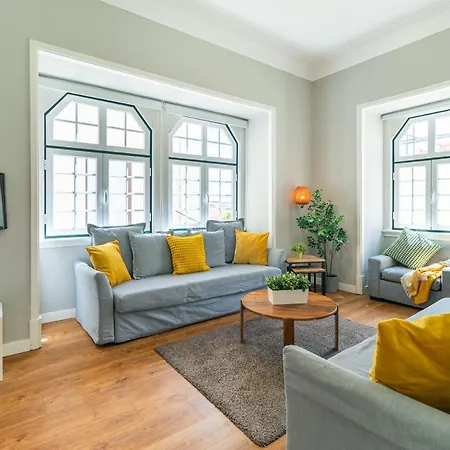 Apartment Chagas 17 By Hill Lissabon