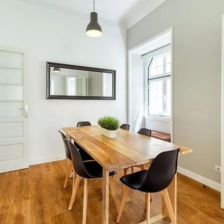 Chagas 17 By Hill Appartement
