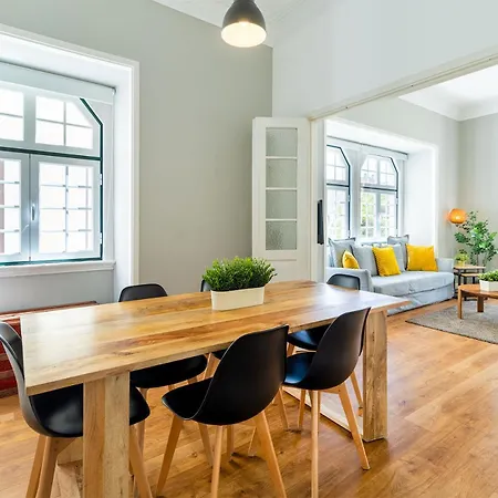 Apartamento Chagas 17 By Hill