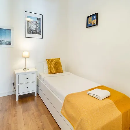 Chagas 17 By Hill Apartamento *
