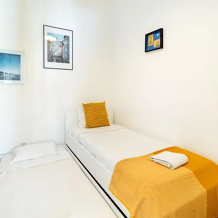 Apartamento Chagas 17 By Hill Lisboa