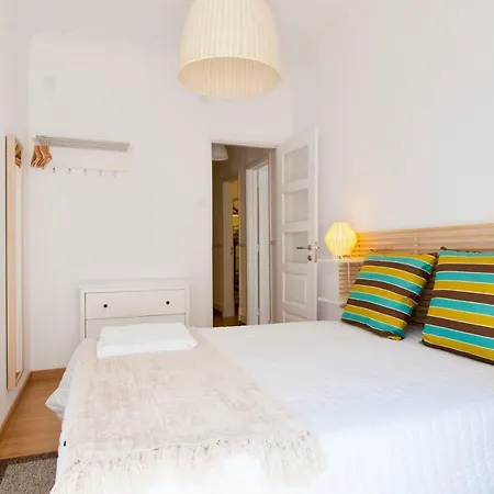 Apartment Chagas 17 By Hill Lissabon
