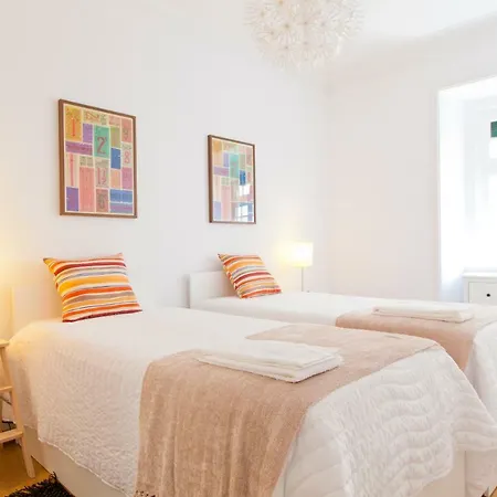 Chagas 17 By Central Hill Apartments Lisboa