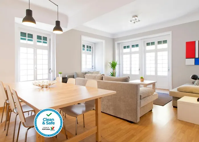 Chagas 17 By Hill Apartmán Lisboa