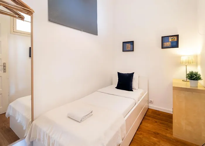 Chagas 17 By Hill Apartmán Lisboa