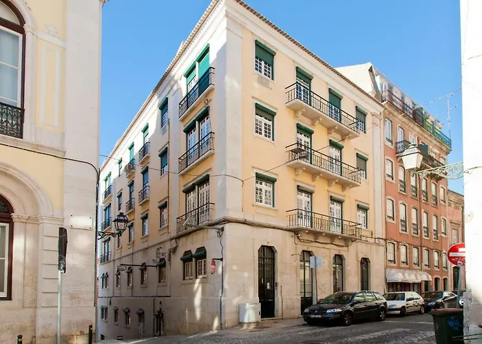 Chagas 17 By Hill Apartmán