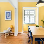 Apartmán Chagas 17 By Hill Lisboa