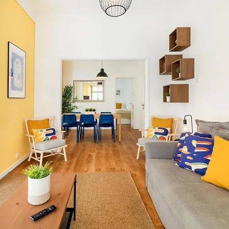 Chagas 17 By Hill Apartmán Lisboa