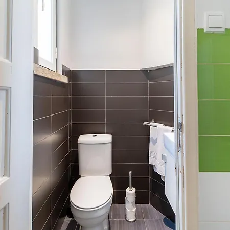 Apartamento Chagas 17 By Hill