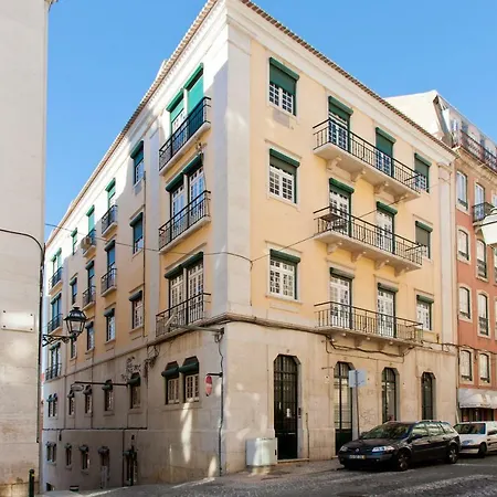 Chagas 17 By Hill 公寓